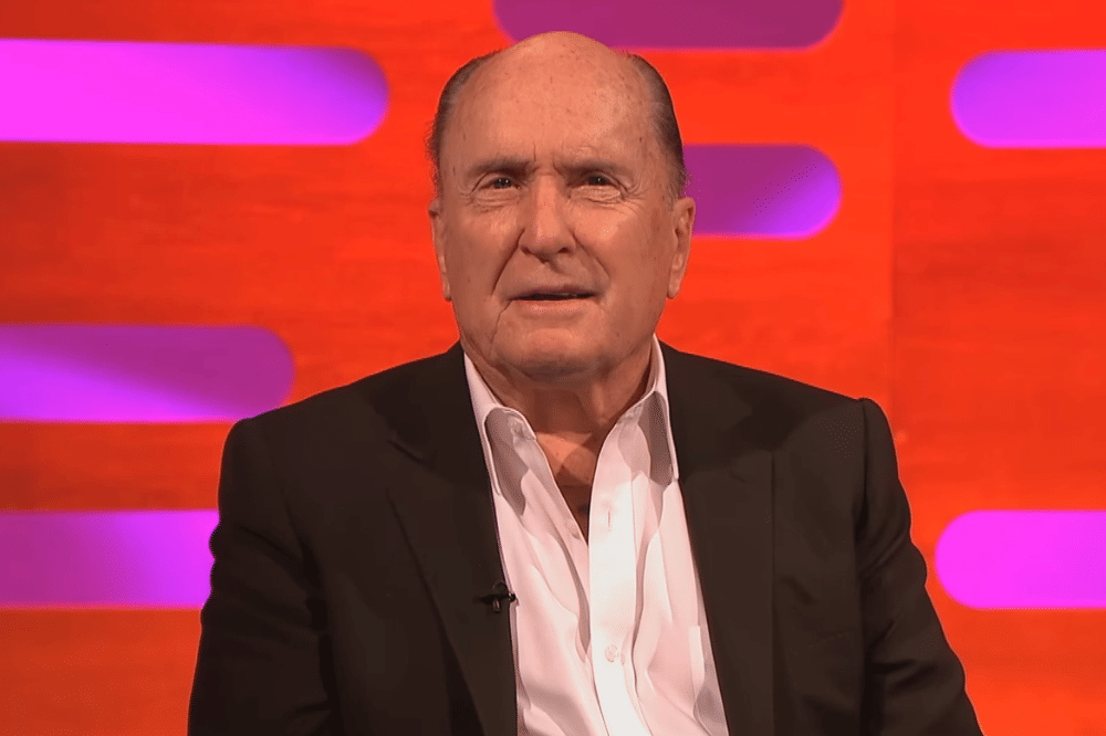 Potret Robert Duvall