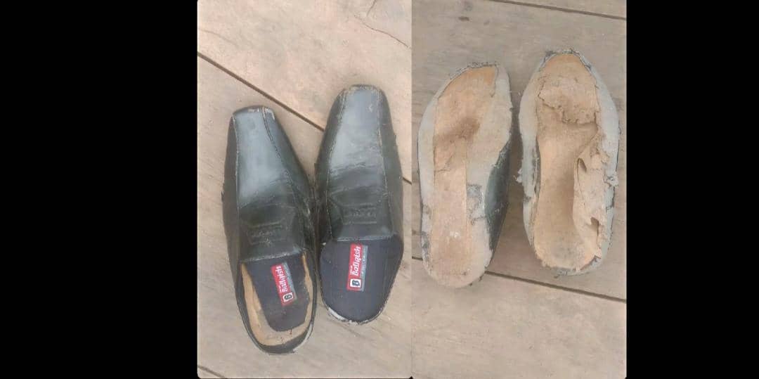 Kisah Mandik: Sol Sepatu Bapak Lepas di Hari Wisudaku