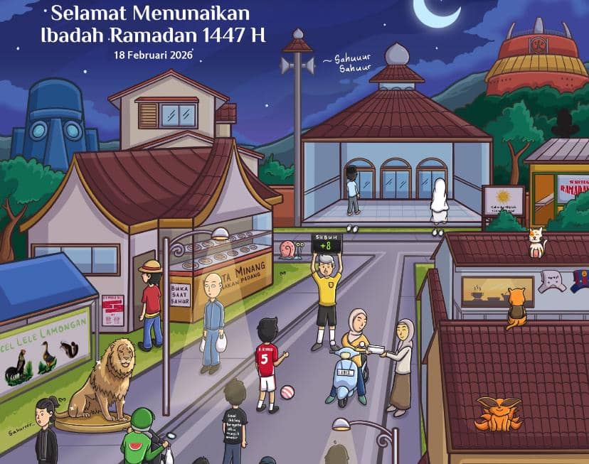 postingan Muhammadiyah