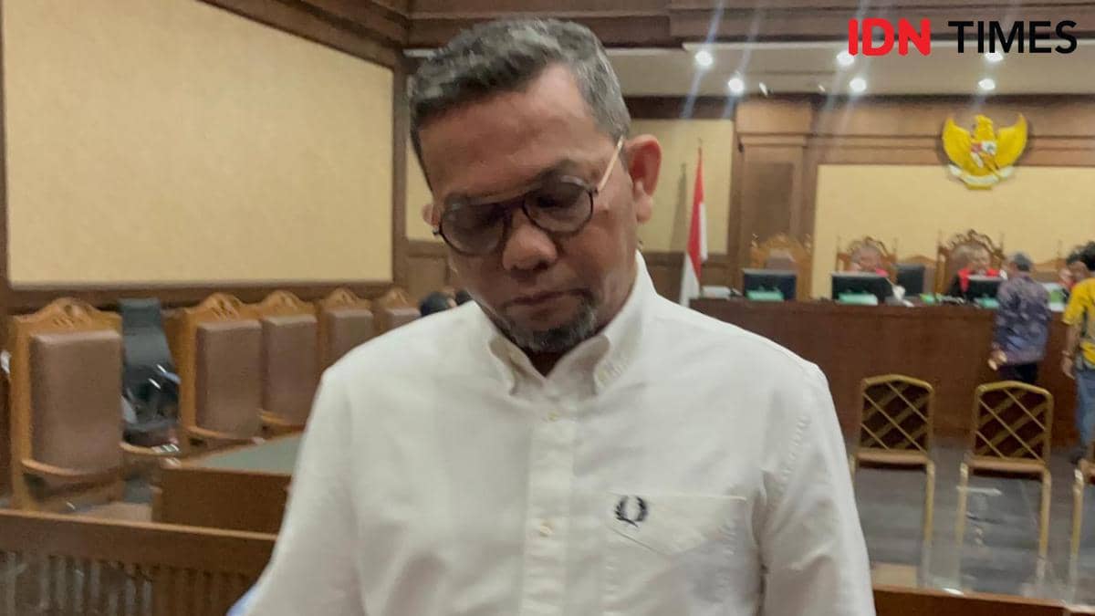 Kasus Suap Hakim dan TPPU, Eks Petinggi Grup Wilmar Dituntut 15 Tahun 