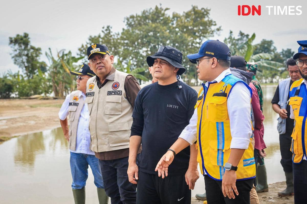 Atasi Banjir Demak, Pemprov Jateng Targetkan Audit Sungai dari Hulu