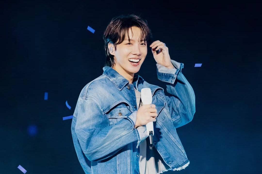 J-Hope BTS (instagram.com/uarmyhope)