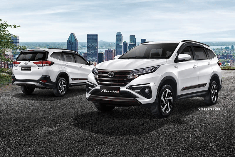 Tips memilih Toyota Rush bekas