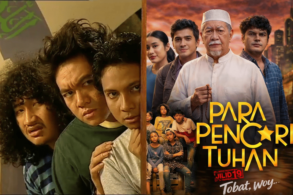 Perjalanan Sinetron Para Pencari Tuhan