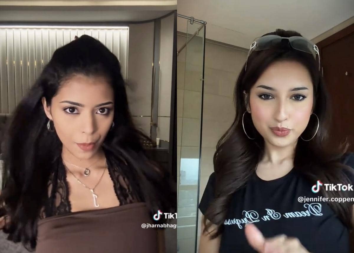 asal usul tren Bebot Makeup