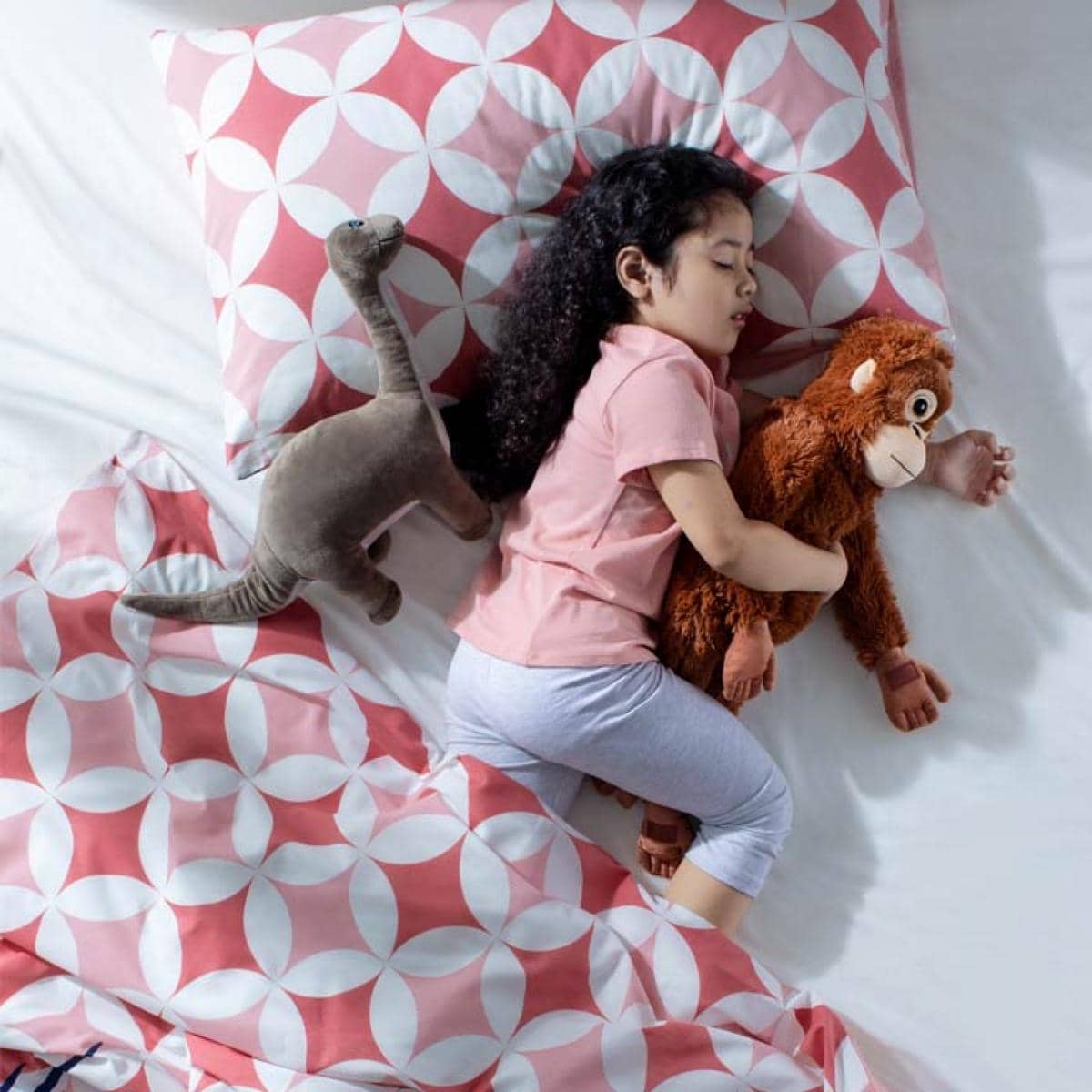 Boneka Djungelskog IKEA