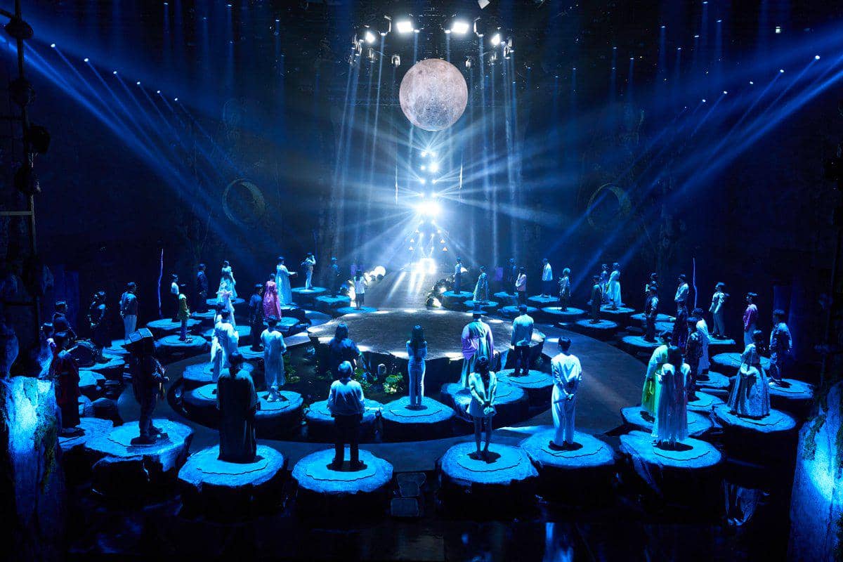 cuplikan Battle of Fates (dok. Disney+/Battle of Fates)