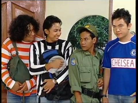 Para Pencari Tuhan Jilid 1 tayang 13 September-12 Oktober 2007 di SCTV