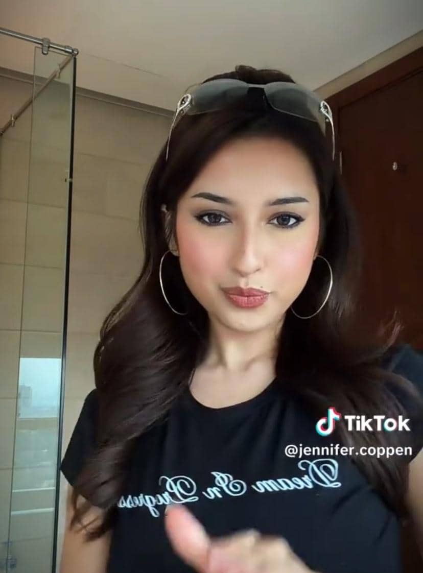 asal usul tren Bebot Makeup 