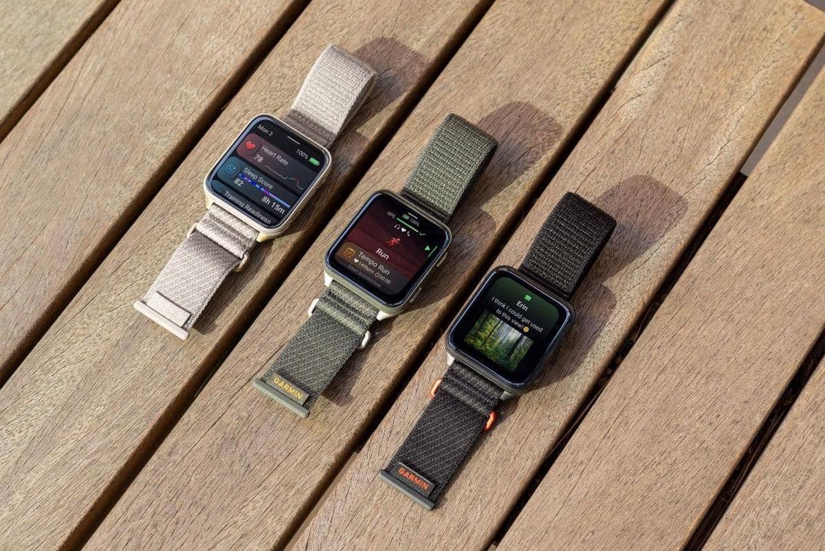 Garmin Venu X1 (dok. Garmin)