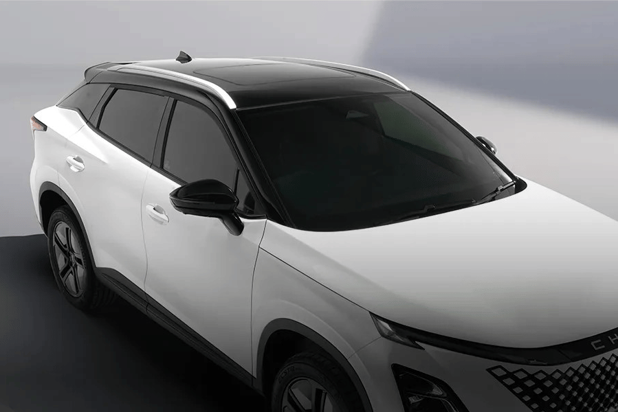  Dimensi Chery C5 CSH