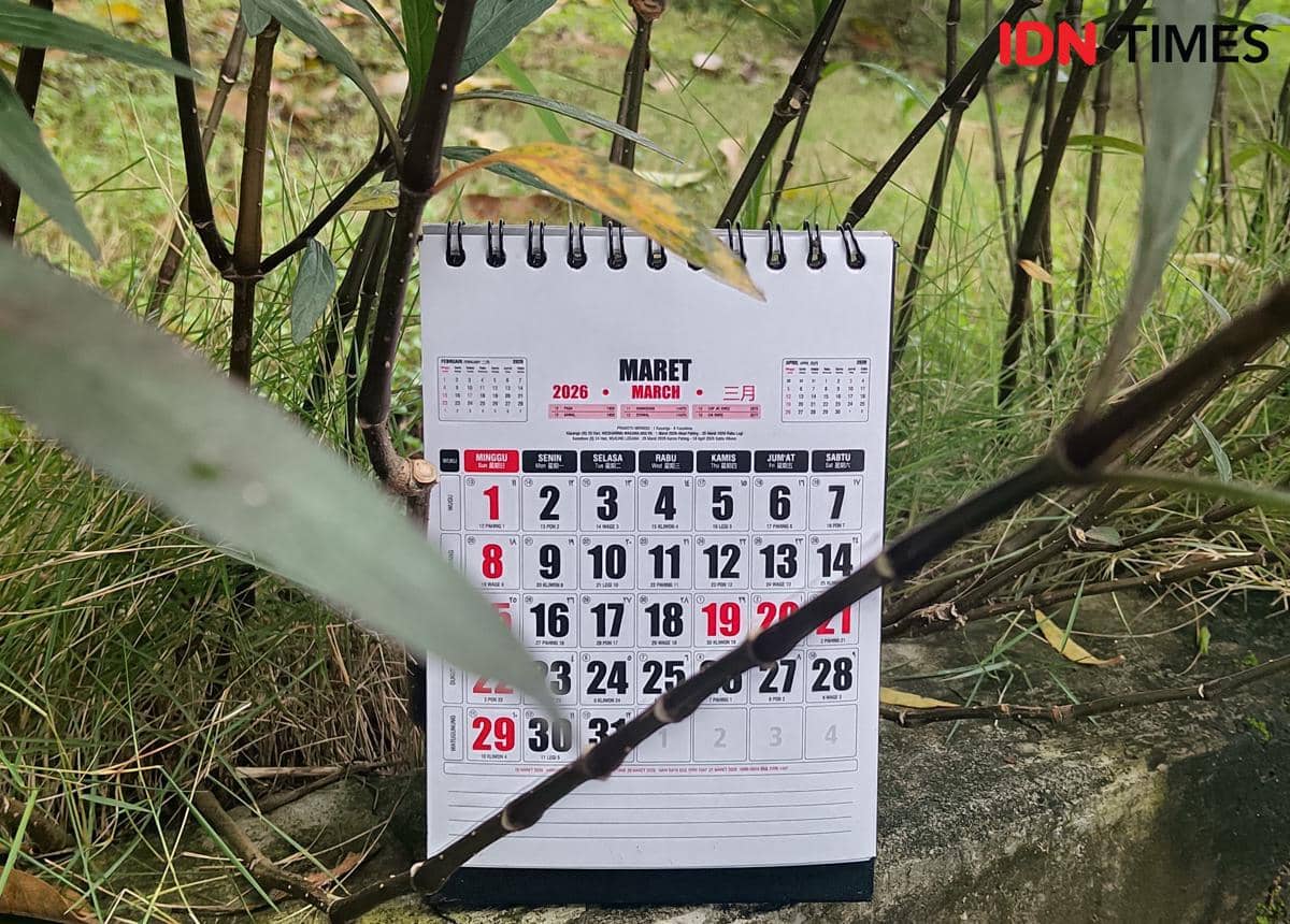 Kalender Jawa Hari Ini 9 Maret 2026: Cek Weton dan Tanggal Hijriah
