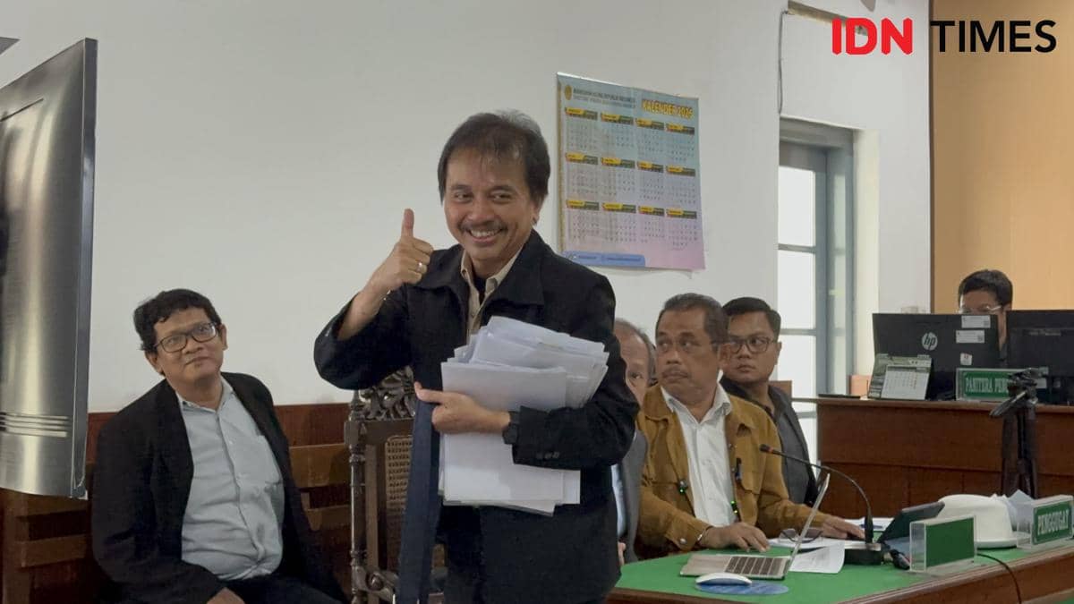 Roy Suryo Ditangkap, Polda Metro: Kami Sudah Periksa 94 Saksi