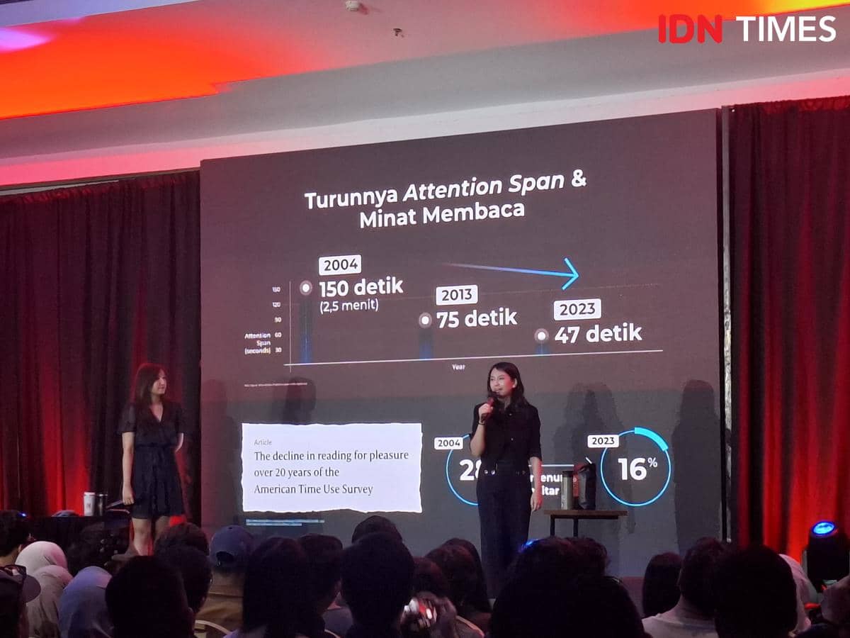 Launching Malaka Books di Citywalk Sudirman pada Minggu (15/2/2026)