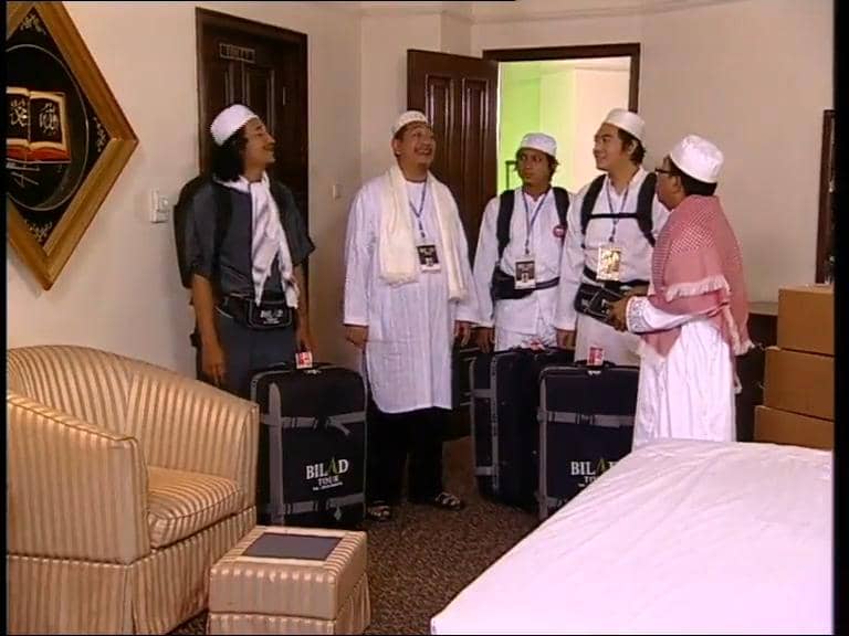 Para Pencari Tuhan Jilid 3 tayang 22 Agustus-19 September 2009 di SCTV