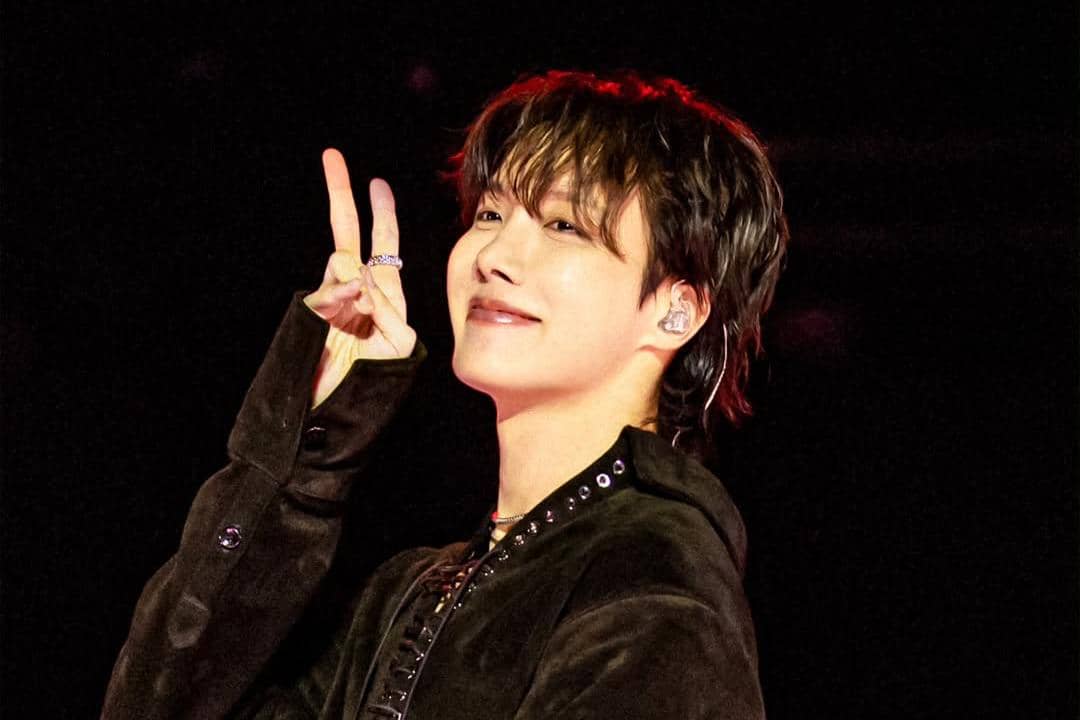 J-Hope BTS (instagram.com/uarmyhope)