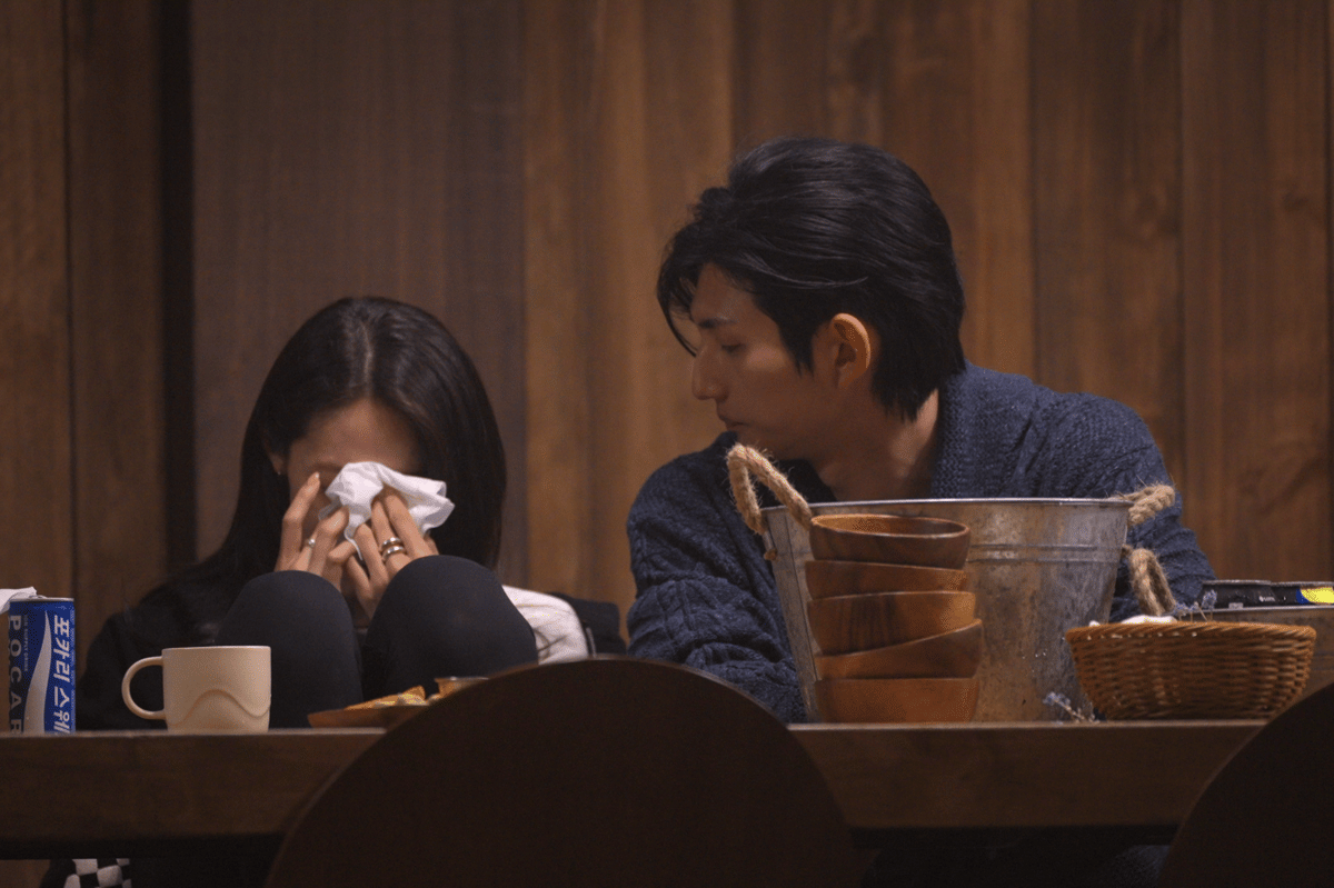 Still cut dating show Single's Inferno 5