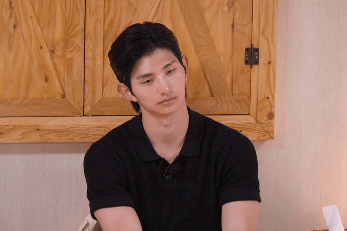 Still cut dating show Single's Inferno 5