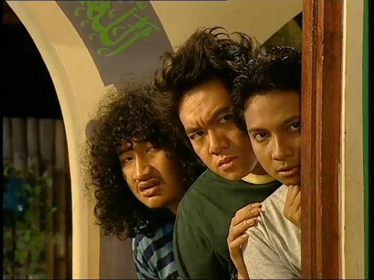 Para Pencari Tuhan Jilid 2 tayang 1 September-30 September 2008 di SCTV