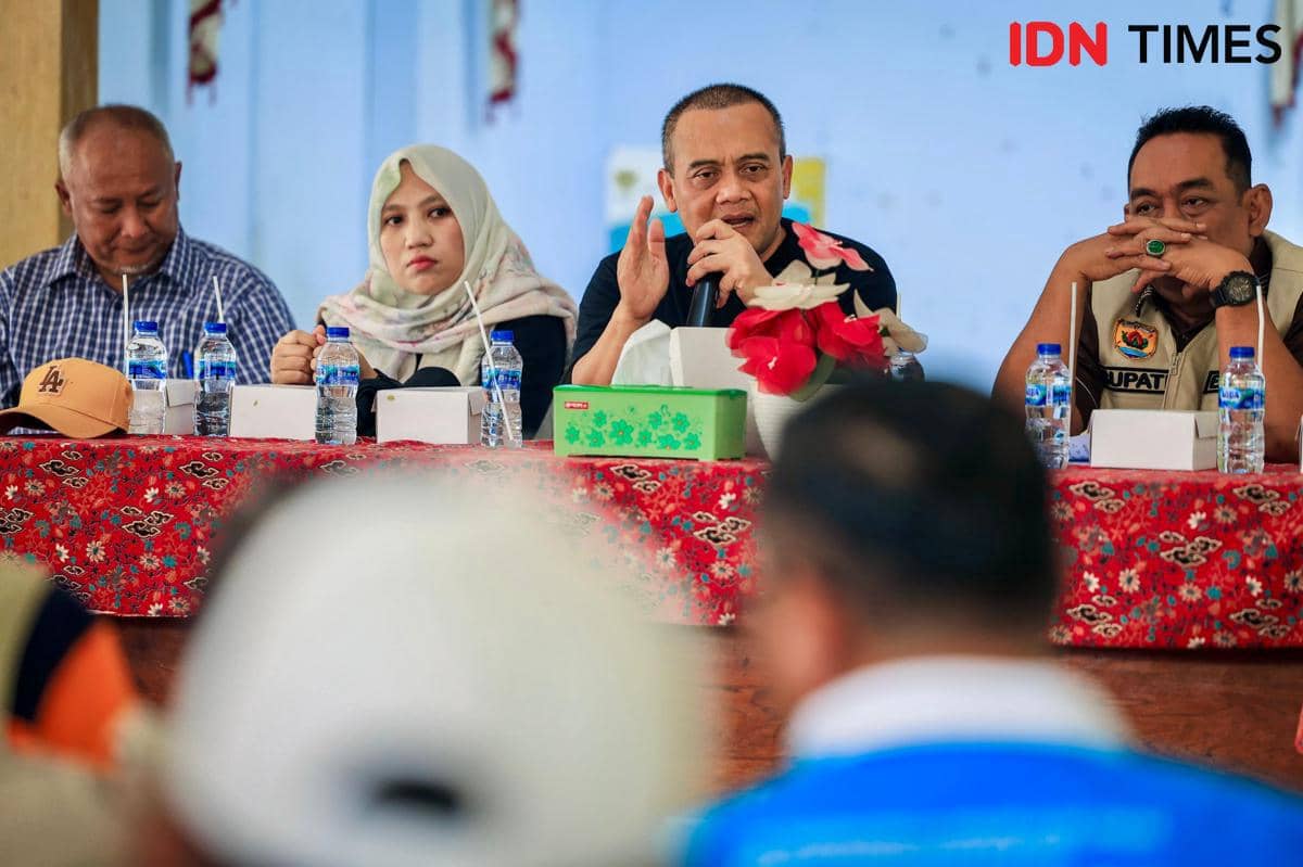 Bupati Pekalongan Fadia A Rafiq Ditangkap KPK, Ahmad Luthfi: Pelajaran