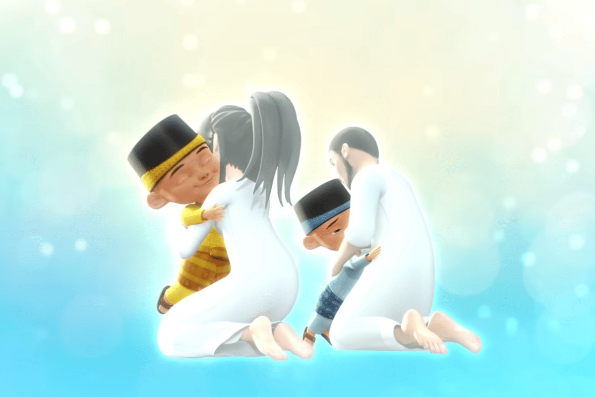 cuplikan Upin dan Ipin (youtube.com/Les' Copaque Production)