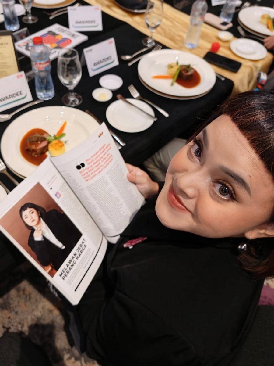 Lizzie Parra founder BLP Beauty
