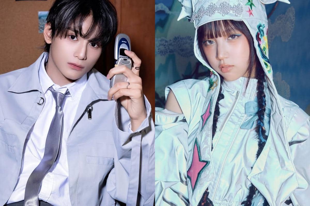 Zayyan XODIAC dan Kim VVUP