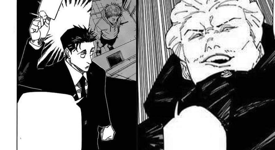 Higuruma vs Hakari - Jujutsu Kaisen