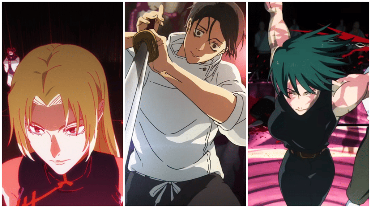 8 Penyihir Level Spesial di Culling Game Jujutsu Kaisen