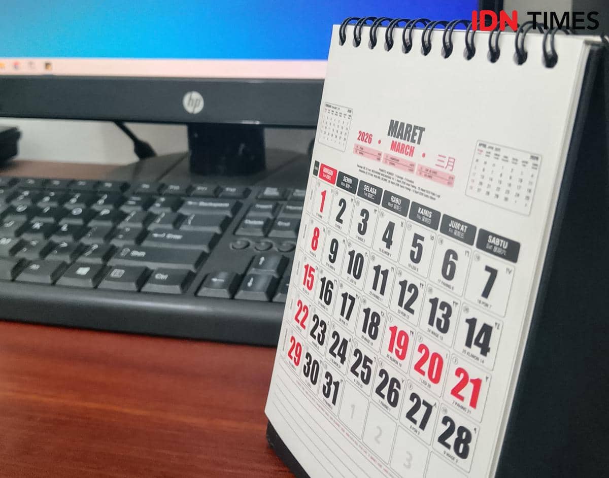 Kalender Jawa Hari Ini 6 Maret 2026: Cek Weton dan Tanggal Hijriah