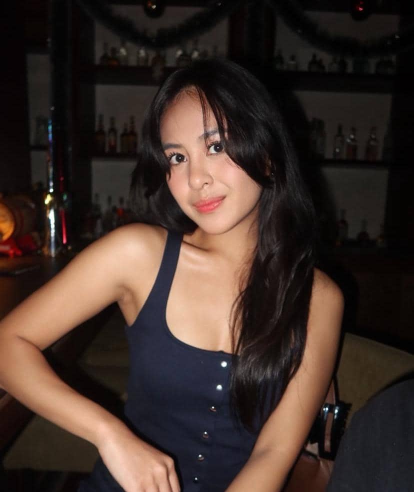 potret Ananda Zhafira