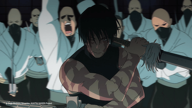 penyihir level special grade di Culling Game Jujutsu Kaisen