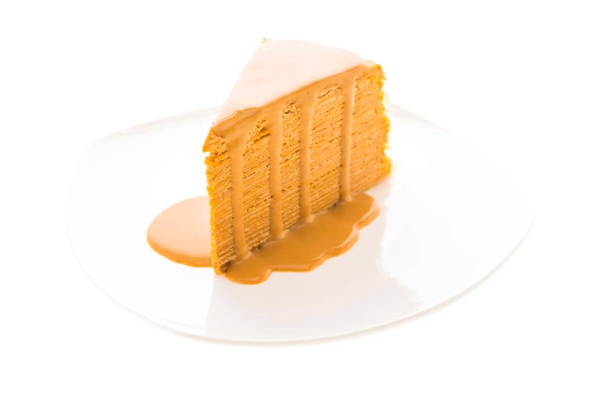 5 Tips Membuat Thai Tea Cake yang Lembut dan Aromanya Kuat