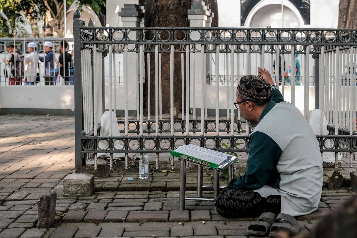 Kompleks Makam Sunan Ampel