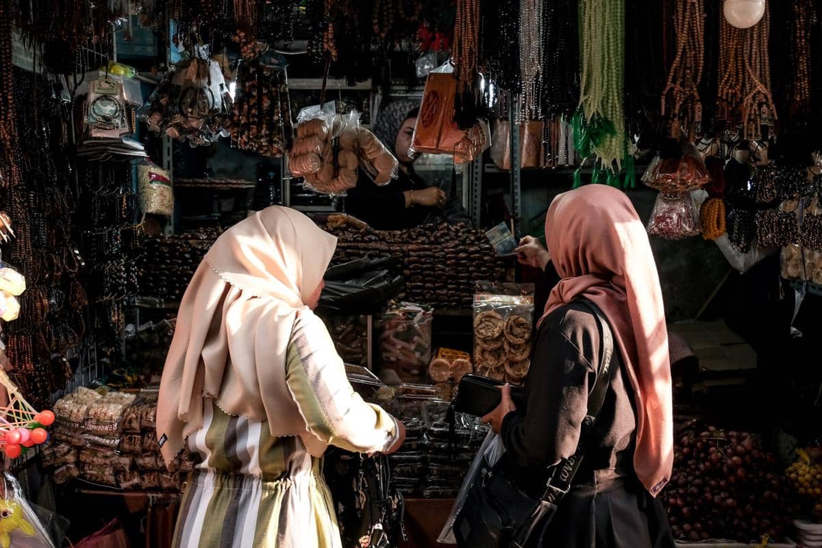 kawasan Kompleks Makam Sunan Ampel