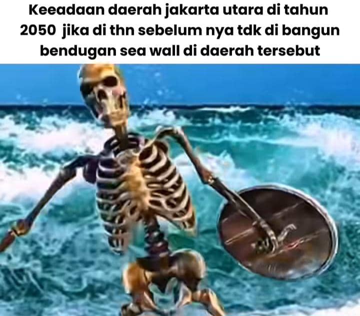 meme masa depan