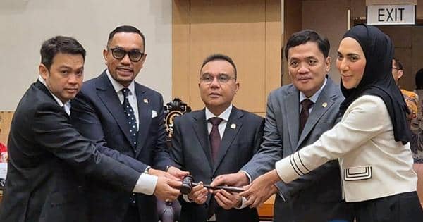 Kasus Amsal, Sahroni Minta Kejagung Evaluasi Nasib Terdakwa Lain