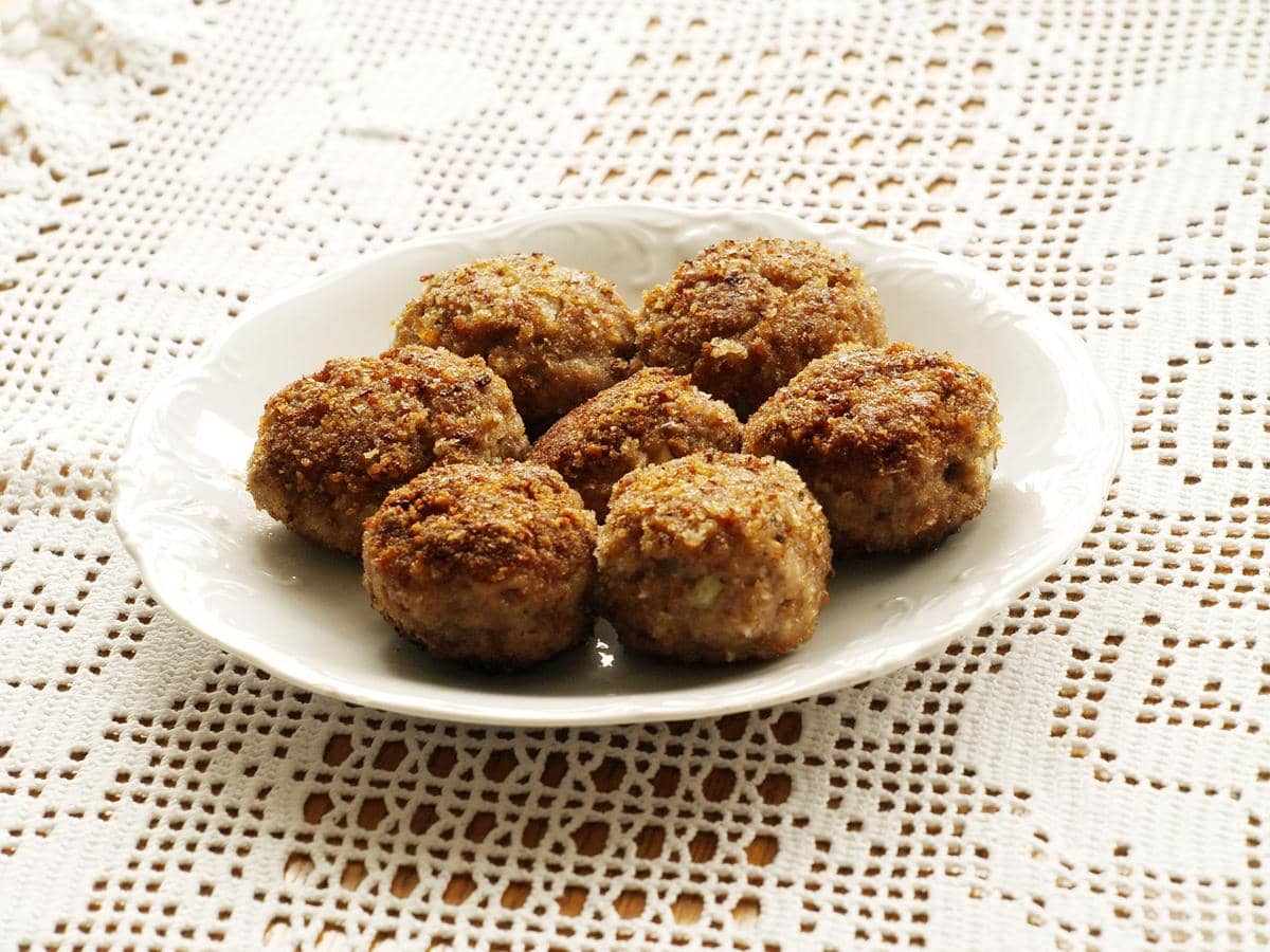 Resep Perkedel Tahu Sosis Merah, Lauk Simpel Cita Rasa Gurih