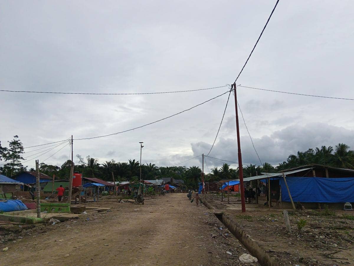 Aceh Tamiang Masih Berselimut Debu, Ramadan Tanpa Tradisi Meugang