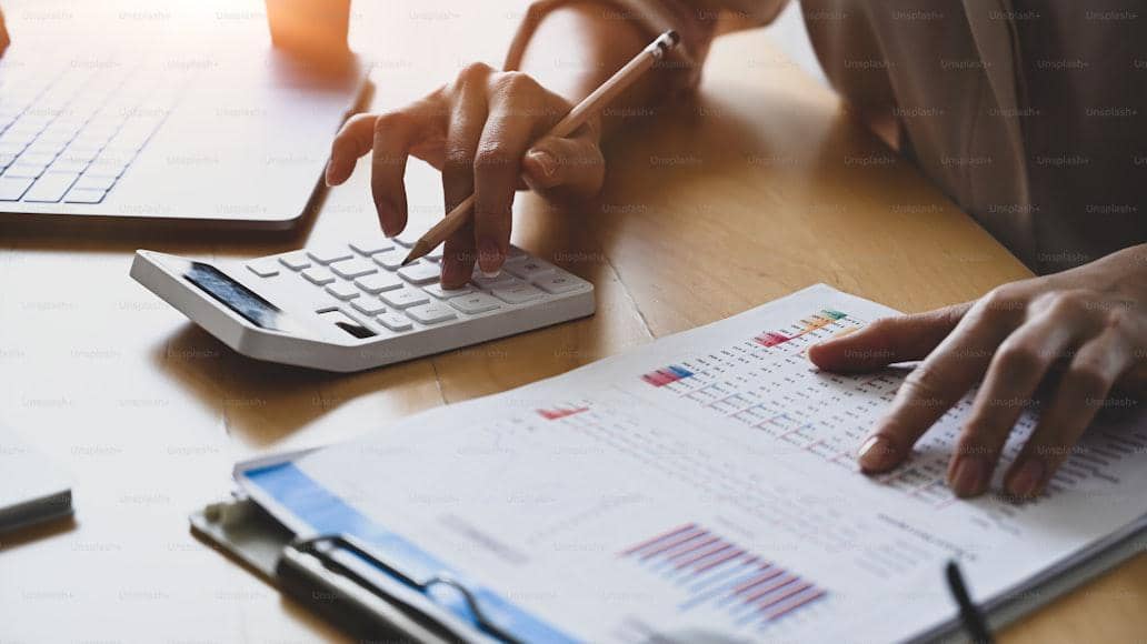 ilustrasi financial check-up