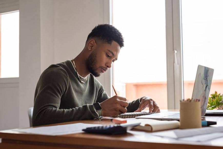 ilustrasi literasi keuangan 