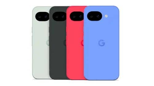 empat opsi warna Google Pixel 10a