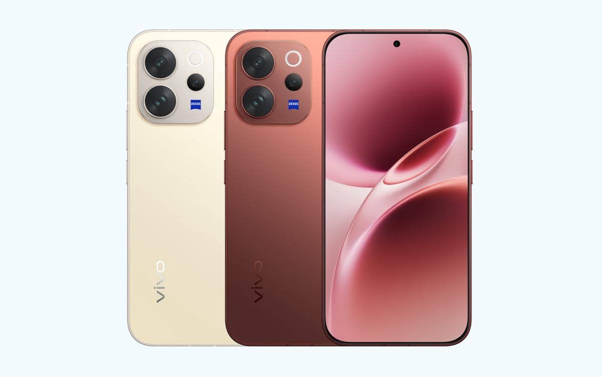 vivo V70 