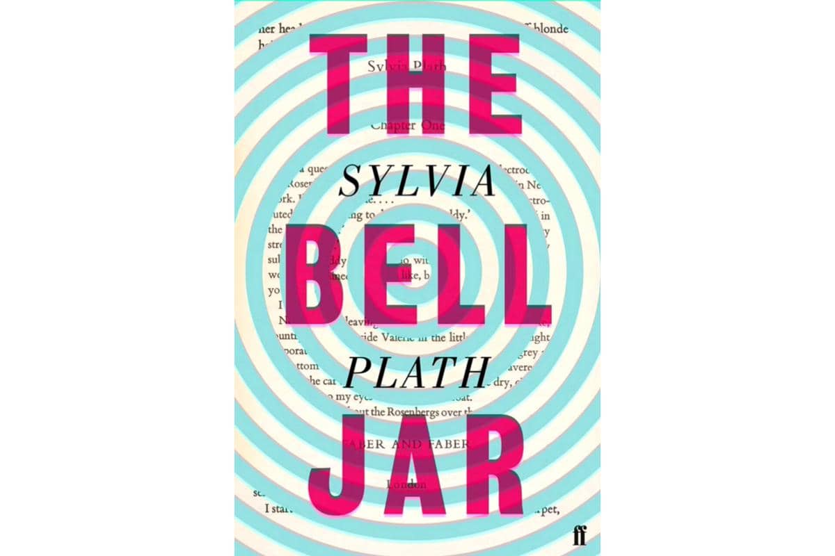 cover buku The Bell Jar