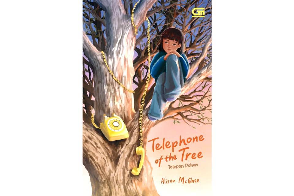 Telephone of the Tree karya Alison McGhee