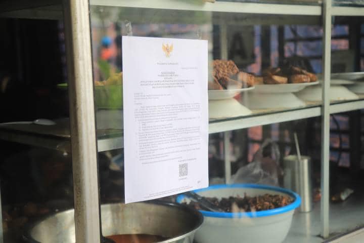 Aturan Jam Operasional Rumah Makan Selama Ramadan di Tangerang Raya