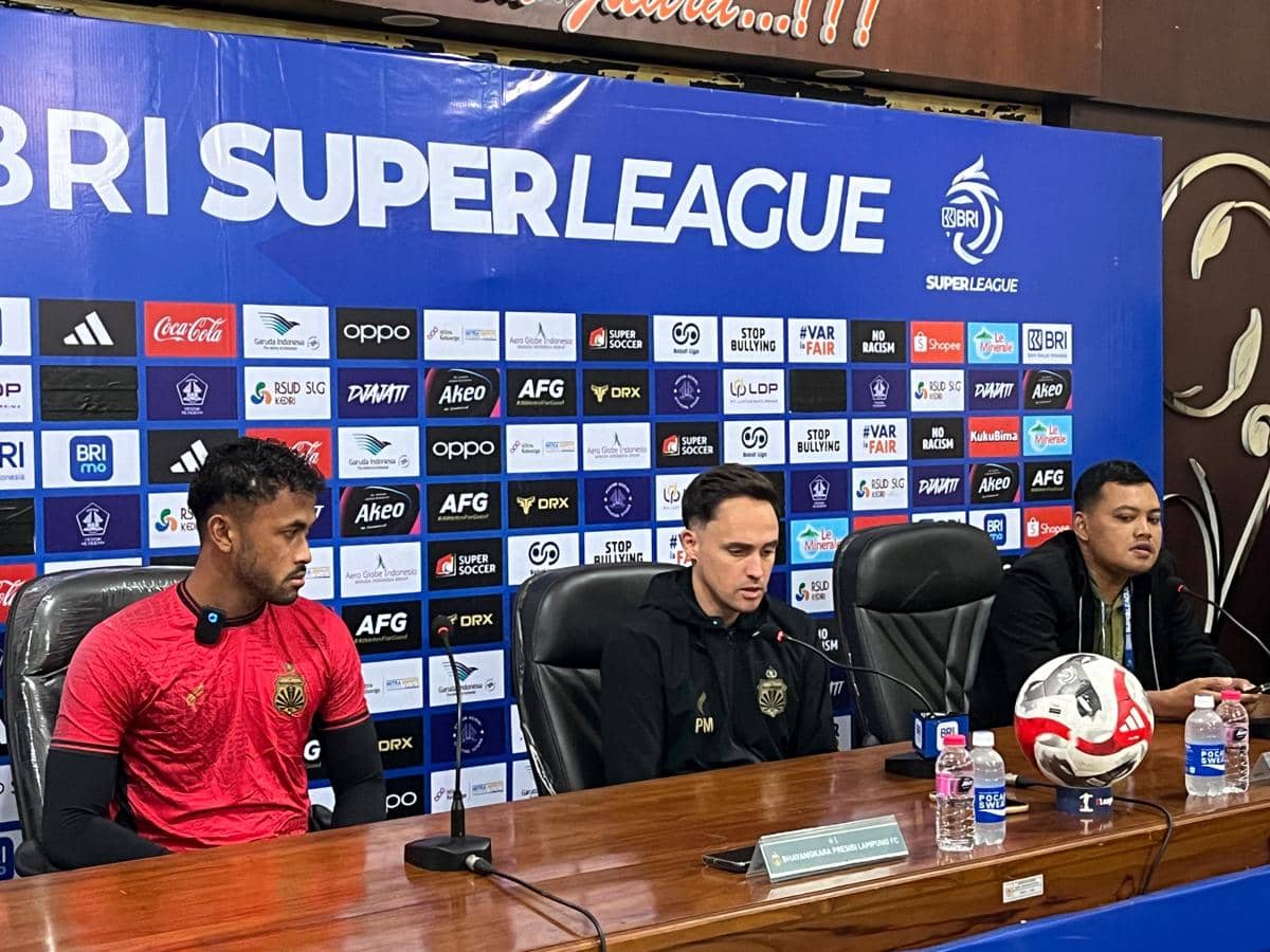 Waspadai Rekor Kandang Persik, tapi Bhayangkara FC Optimis Menang