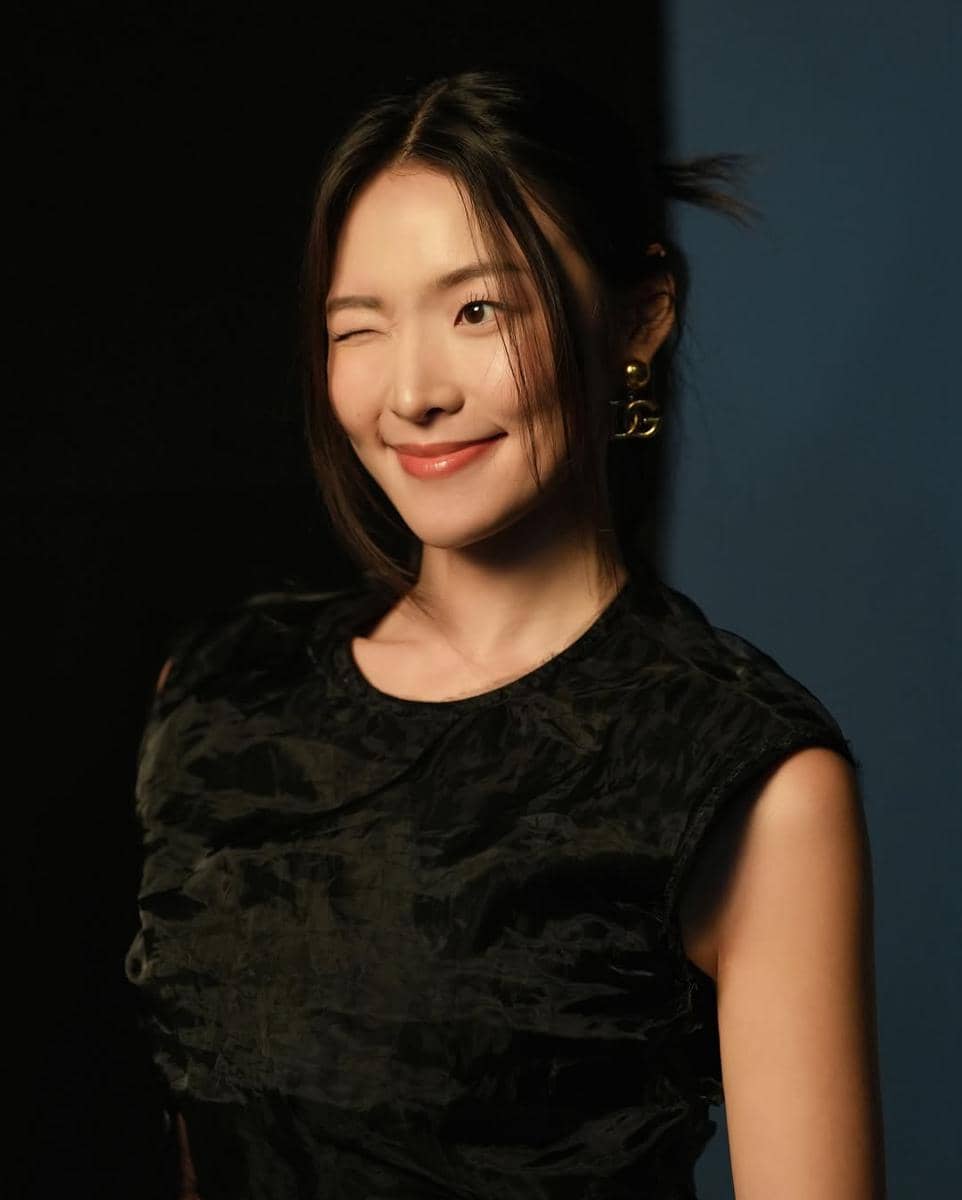 potret Choi Mina Sue