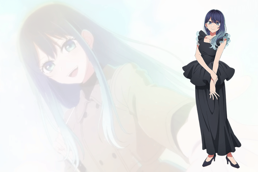 Oshi no Ko (dok. Doga Kobo/Oshi no Ko)