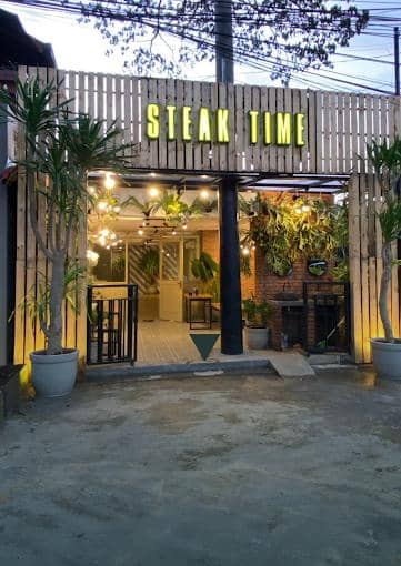 Steak Time (googleusercontent.com/Steak Time Tantular)